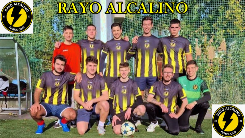 SUBIENDO POSICIONES. ALCALA DOMINGOS 2ª DIVISION